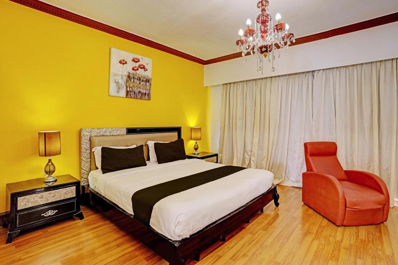 Townhouse 809 Royal Palms Hotel - Rose Collection Мумбай Екстериор снимка