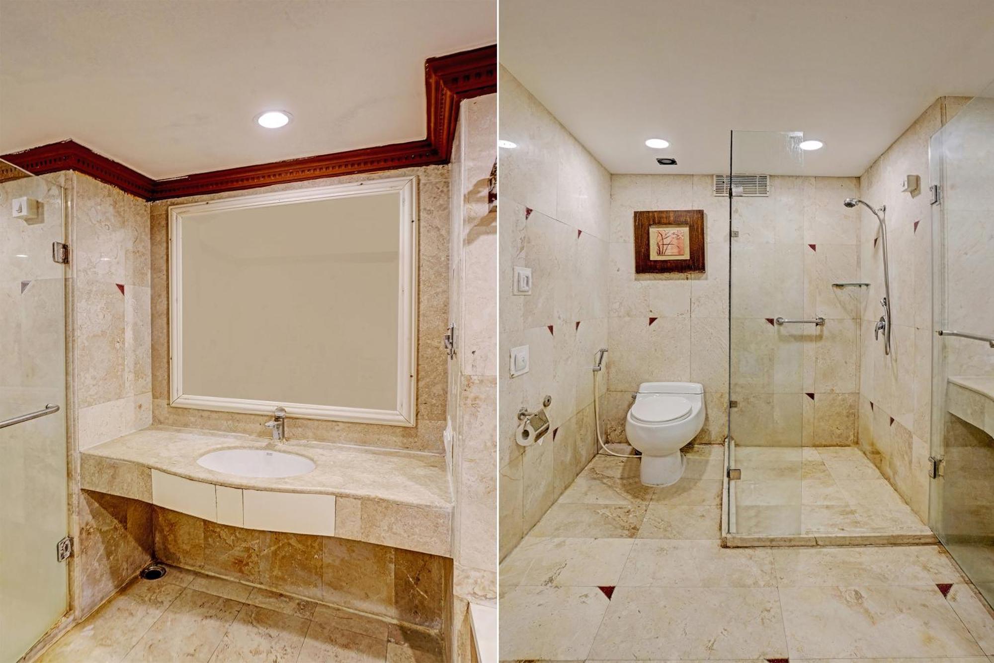 Townhouse 809 Royal Palms Hotel - Rose Collection Мумбай Екстериор снимка