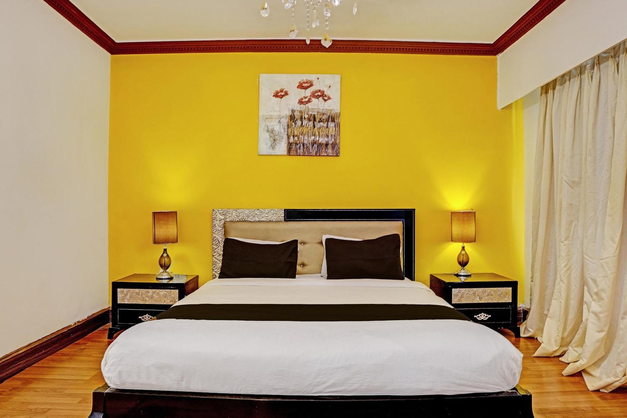 Townhouse 809 Royal Palms Hotel - Rose Collection Мумбай Екстериор снимка